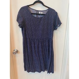 Ditsey Floral Shift Dress